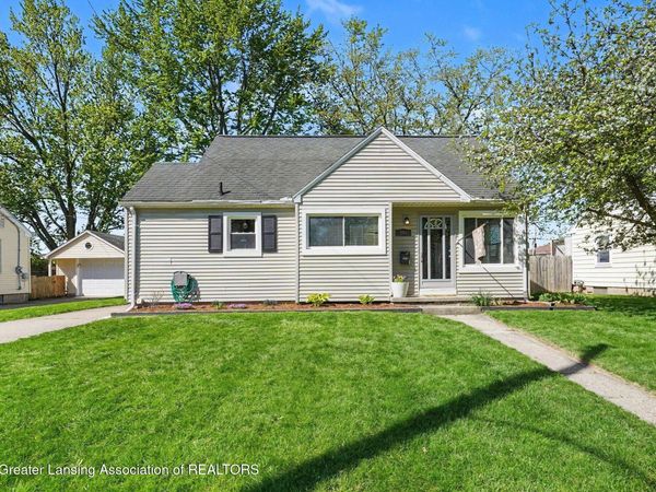 761 Fitting Avenue, Lansing, MI 48917