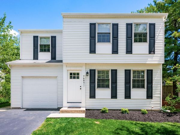 7684 Whitneyway Drive, Unit 18, Columbus, OH 43085