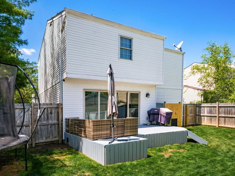 7684 Whitneyway Drive, Unit 18, Columbus, OH 43085 Photo 37