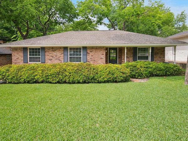 10025 Lanshire Drive, Dallas, TX 75238