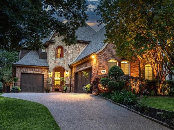 4349 Crestwood Court, Grapevine, TX 76051