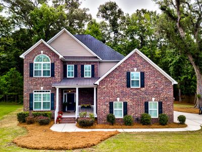 5551 Crescent View Drive, North Charleston, SC 29420