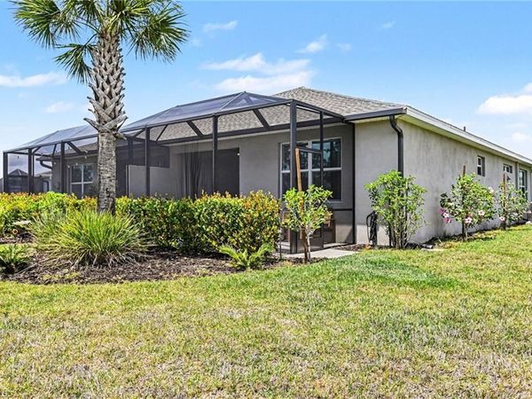 17716 Palmetto Pass LN , PUNTA GORDA, FL 33982