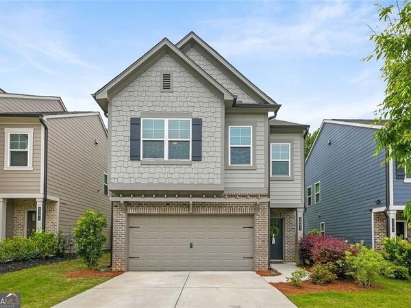 2091 Westside Drive, Austell, GA 30106