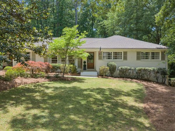 555 High Brook Drive, Sandy Springs, GA 30342