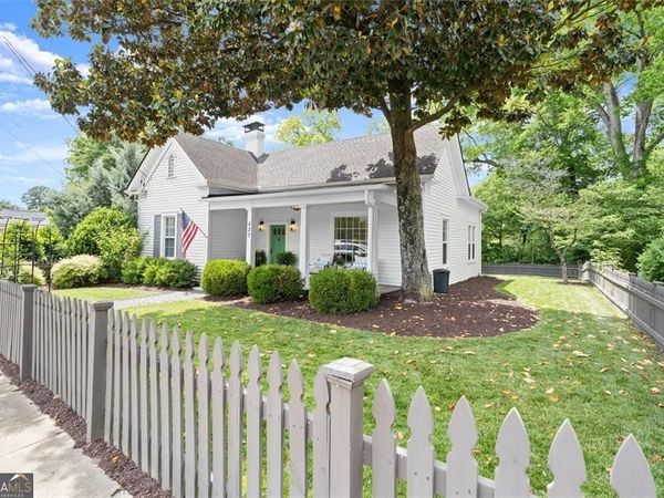 337 Cherokee Street NE, Marietta, GA 30060