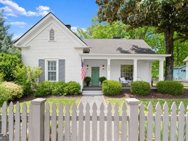 337 Cherokee Street NE, Marietta, GA 30060