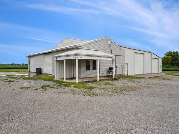 206 W Grant Street, Zearing, IA 50278