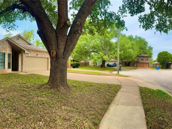 4206 Boatwright CV, Austin, TX 78725