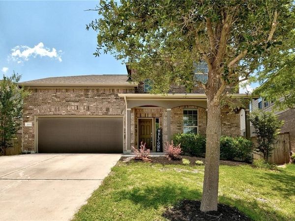 2003 Autumn Run LN, Round Rock, TX 78665