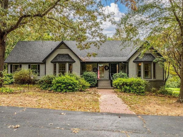 6 W Springhill Drive, Greenbrier, AR 72058