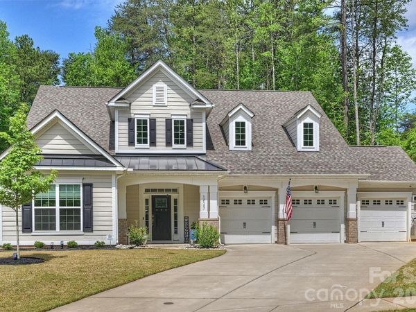 12307 Journeys End Trail, Huntersville, NC 28078