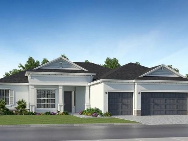 14357 Lagoon LN , Babcock Ranch, FL 33982