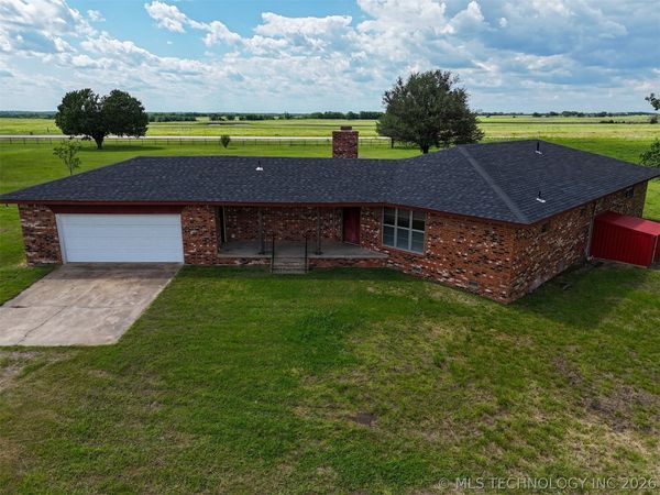 11252 S Hwy 377, Kingston, OK 73439