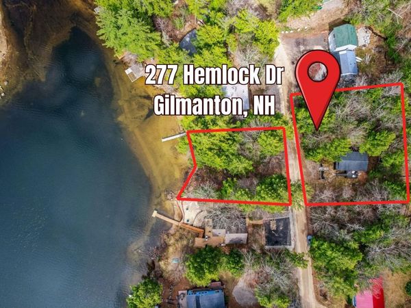 277 Hemlock Drive, Gilmanton, NH 03237