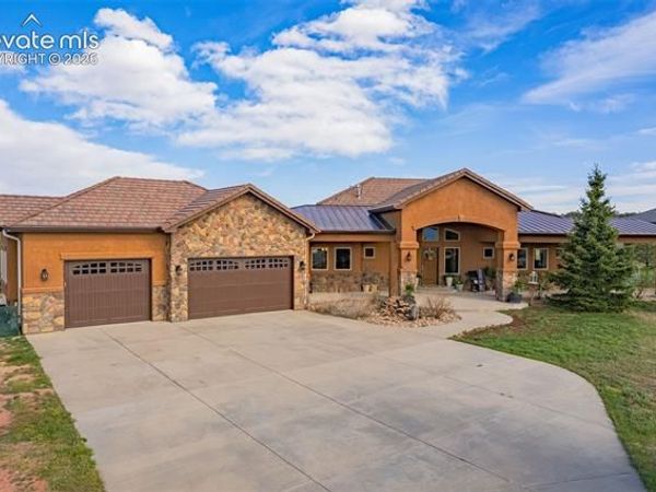 16895 Horizon Ridge Trail, Colorado Springs, CO 80908