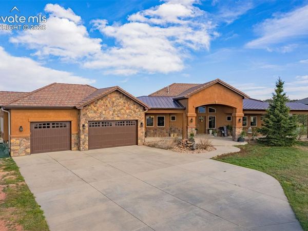 16895 Horizon Ridge Trail, Colorado Springs, CO 80908