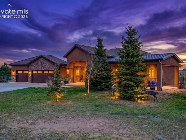 16895 Horizon Ridge Trail, Colorado Springs, CO 80908