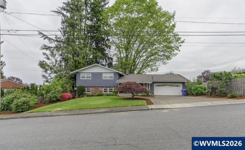 2686 Mountain View Dr S, Salem, OR 97302 Main Photo
