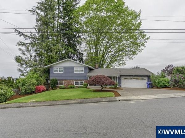 2686 Mountain View Dr S, Salem, OR 97302