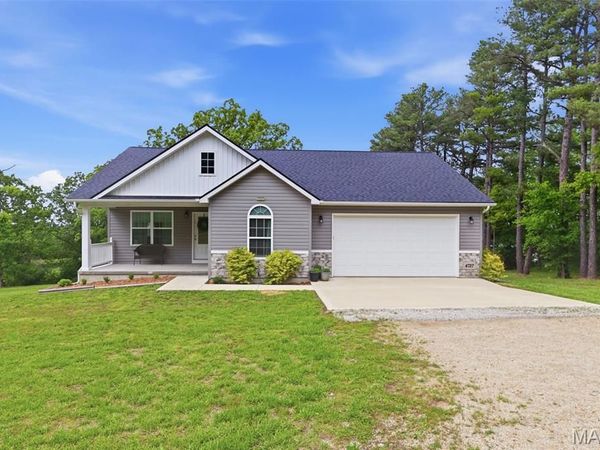 4727 Tillman Trail , Farmington, MO 63640