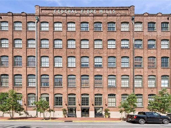 1107 S PETERS Street , Unit 203, New Orleans, LA 70130