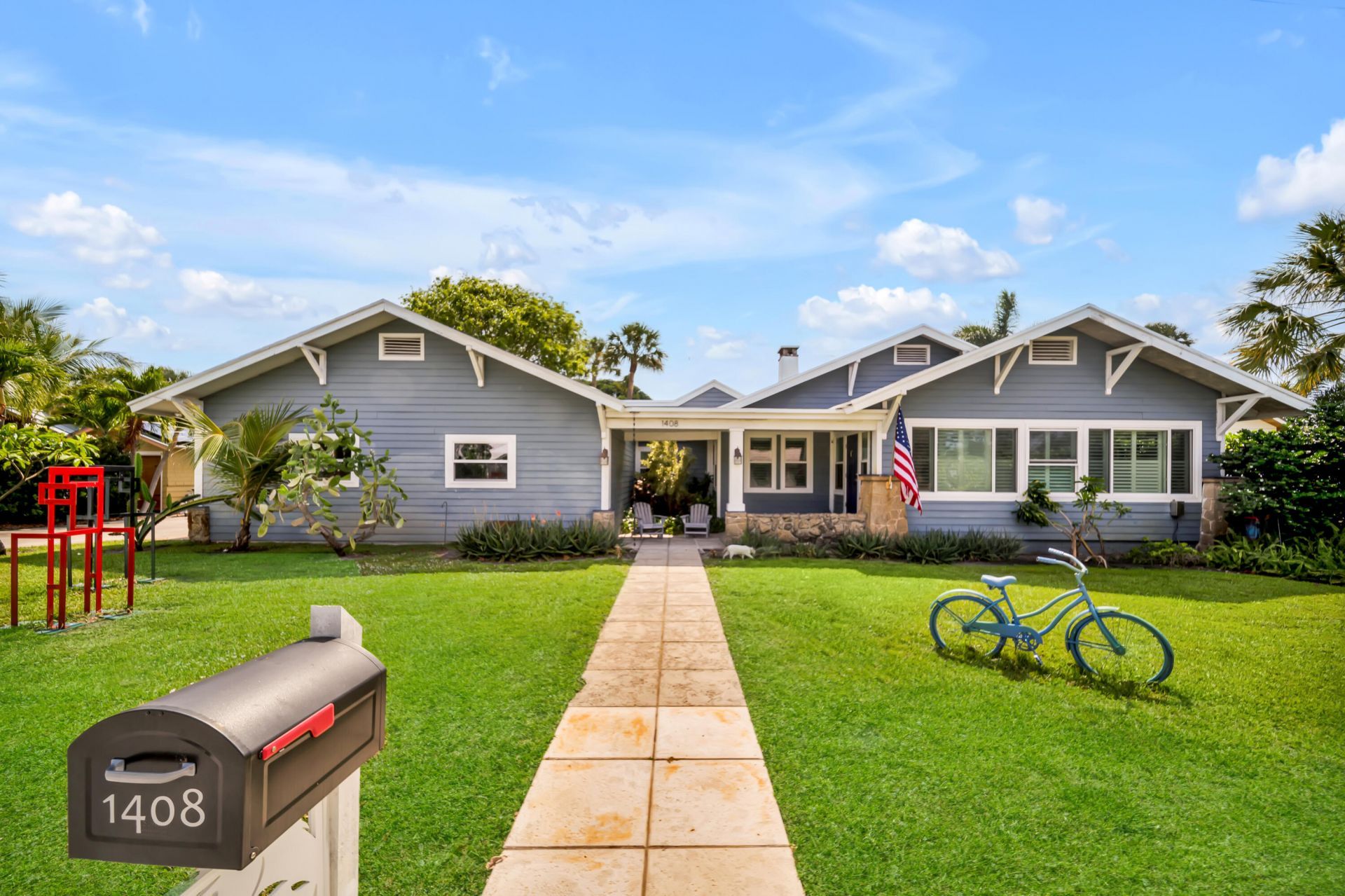 1408 N Lakeside Drive, Lake Worth Beach, FL 33460 Photo