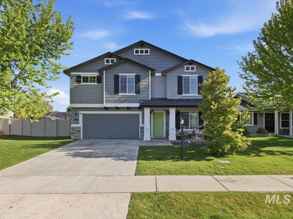 11124 W Bodie River Loop, Nampa, ID 83686