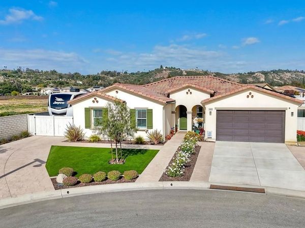 13404 Pasture Court, Valley Center, CA 92082