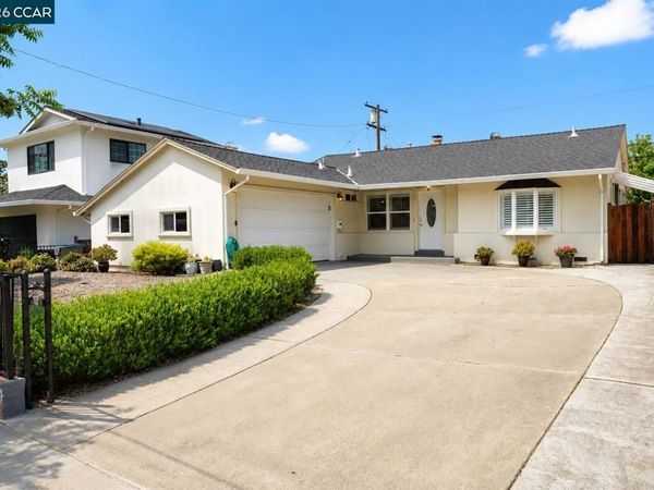 3418 Manda Dr, San Jose, CA 95124