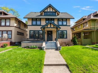 867 Edison Street, Detroit, MI 48202