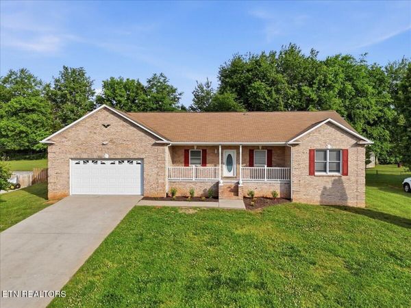 1401 Misty Ridge Drive, Lenoir City, TN 37772