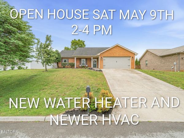 466 Mill Creek Drive, Loudon, TN 37774