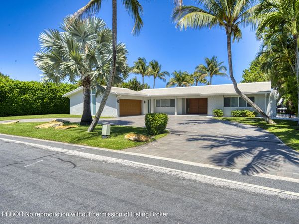 2259 Ibis Isle Road E, Unit E, Palm Beach, FL 33480