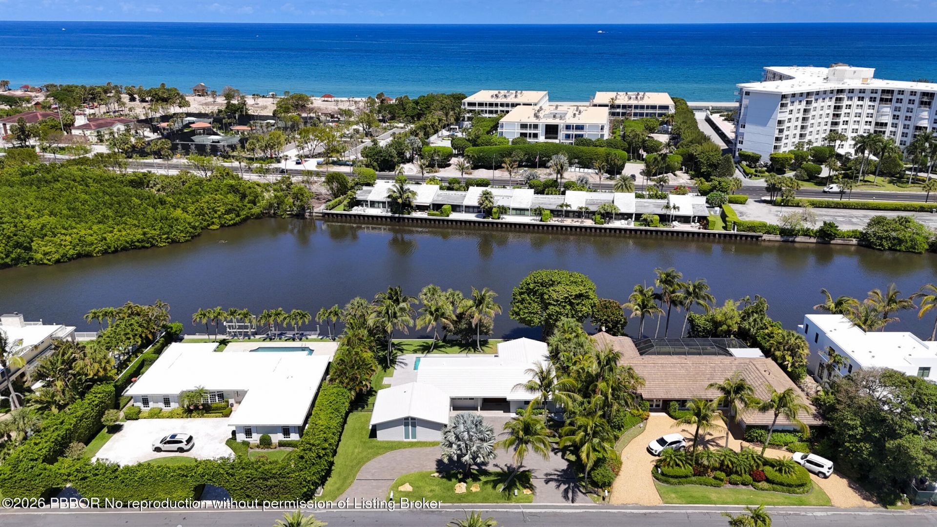 2259 Ibis Isle Road E, Unit E, Palm Beach, FL 33480 Photo