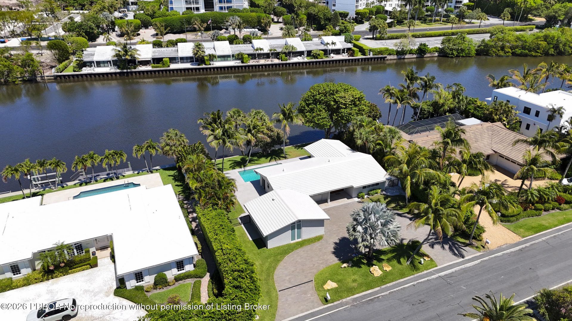 2259 Ibis Isle Road E, Unit E, Palm Beach, FL 33480 Photo