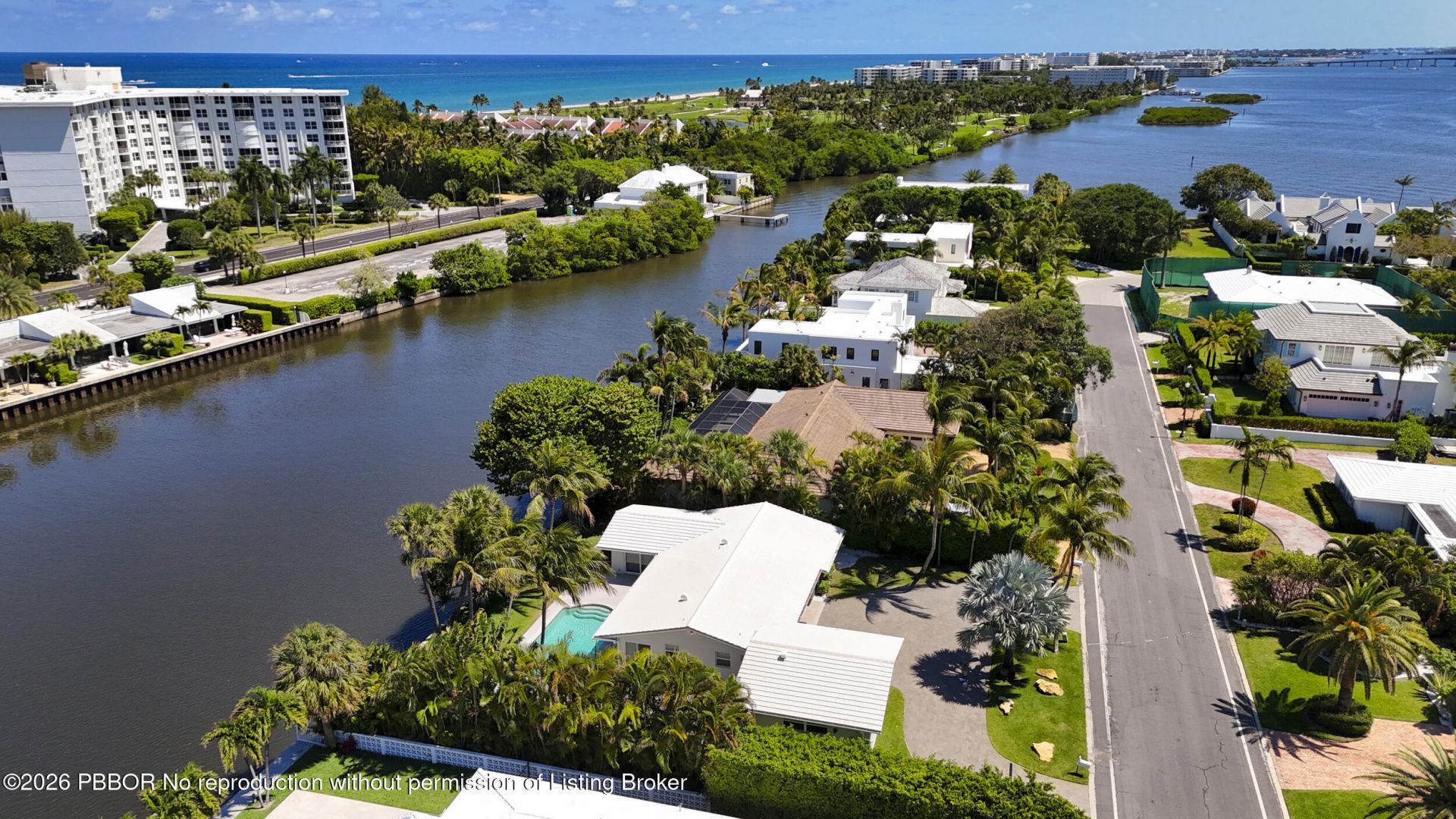 2259 Ibis Isle Road E, Unit E, Palm Beach, FL 33480 Photo