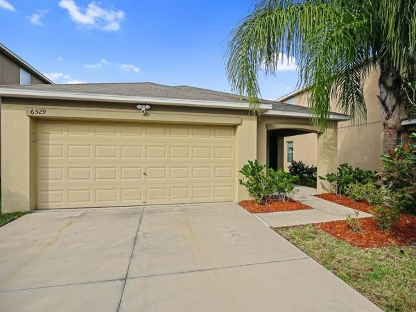 6529 TRENT CREEK DRIVE , SUN CITY CENTER, FL 33573