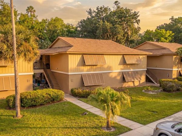 130 JASMINE WOODS COURT , Unit 2C, DELTONA, FL 32725