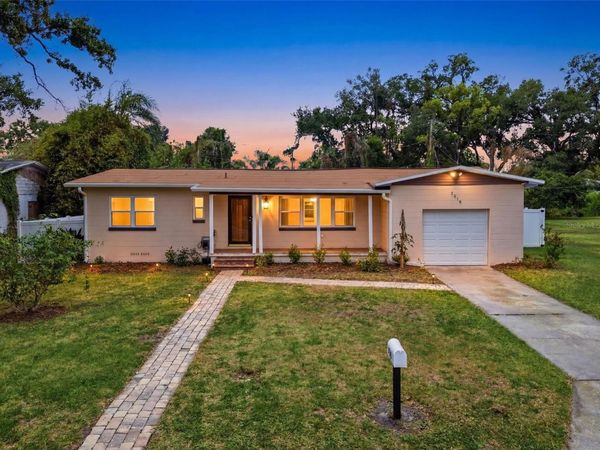 2518 W NORTH STREET, TAMPA, FL 33614