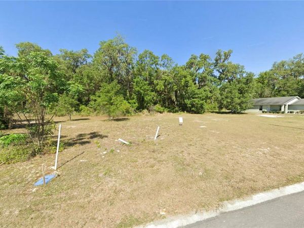 TBD 5TH STREET , WILDWOOD, FL 34785