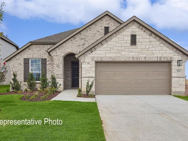 521 Brozgold Avenue, Midlothian, TX 76065