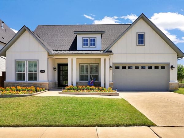 1809 Shade Tree Street, Aledo, TX 76008