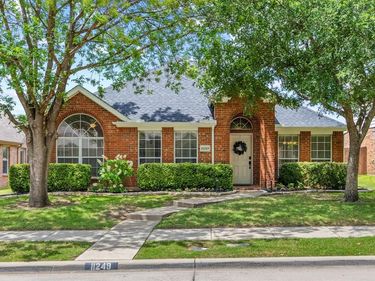 11249 Las Polamas Drive, Frisco, TX 75033