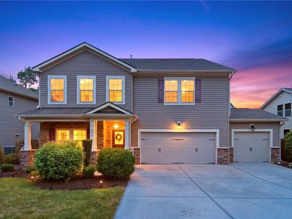 959 Longleaf Pine Place, Mebane, NC 27302