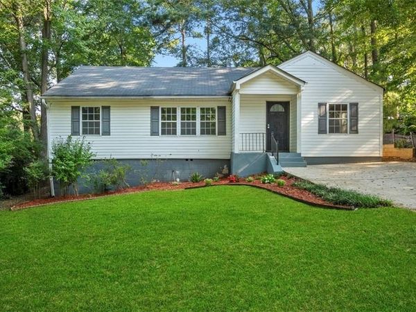 1917 Spring Avenue, Atlanta, GA 30344