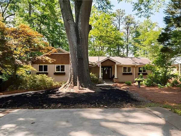 1404 Briarcliff Road NE, Atlanta, GA 30306