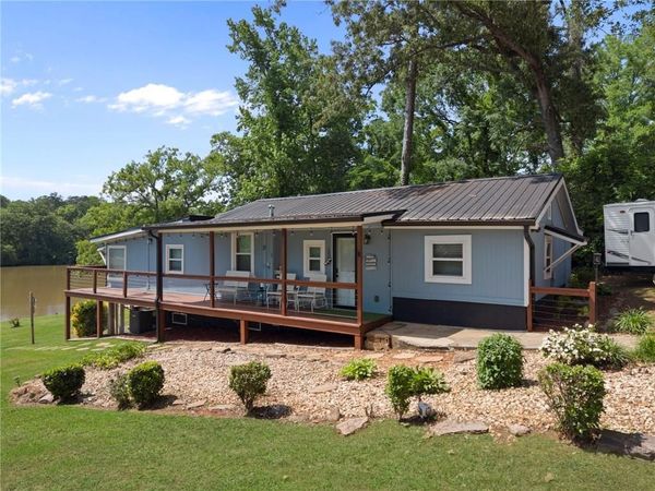 100 S River Bend , Jackson, GA 30233