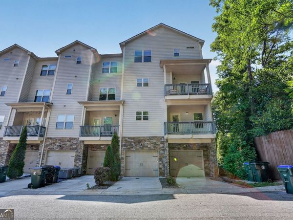 3122 Quantum Lane, Unit 59, Atlanta, GA 30341