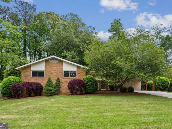 667 Brookline Drive SE, Marietta, GA 30067